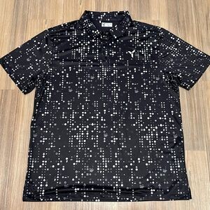 Yatta Golf Men’s XXL Short Sleeve Golf Polo